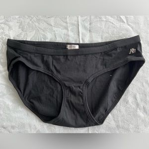 New OS Aeropostale underwear *Solid Black*